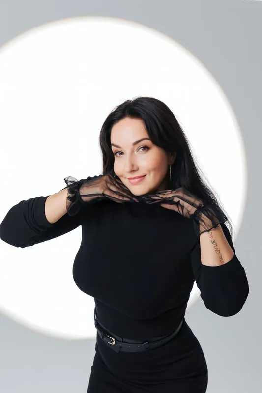Hanna, 43, from Kaunas — verified profile