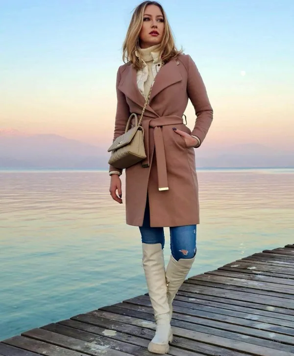 Justina, 32, from Vilnius — verified profile